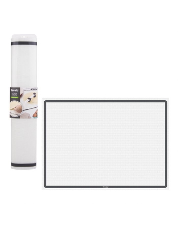 Tovolo Pro-grade Pastry Mat 63.5 X 45.5cm - Charcoal