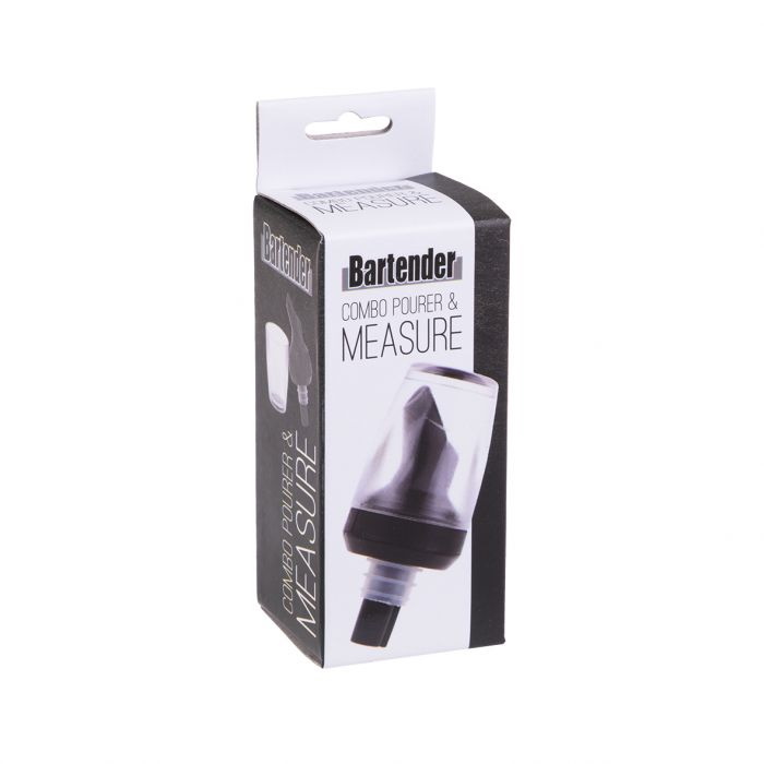 Bartender Combo Spirit Pourer & Measure 30ml-3