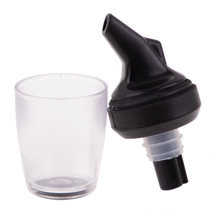 Bartender Combo Spirit Pourer & Measure 30ml-4