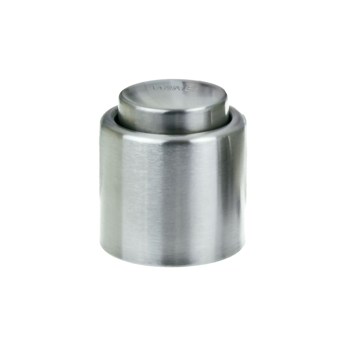 Bartender Stainless Steel Wine Stopper-2