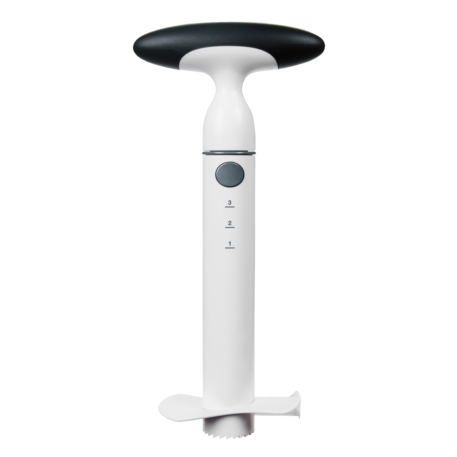Oxo Gg Ratcheting Pineapple Slicer-1