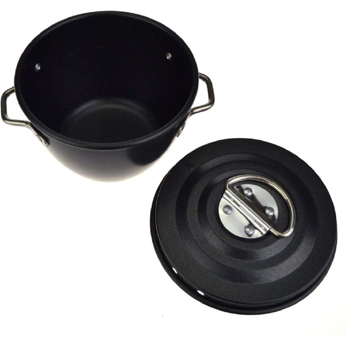Avanti Mini Non Stick Pudding Steamer Mini 250ml-4
