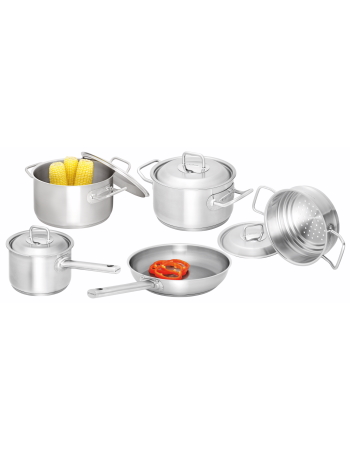 Scanpan 5 Piece Commercial Cookware Set