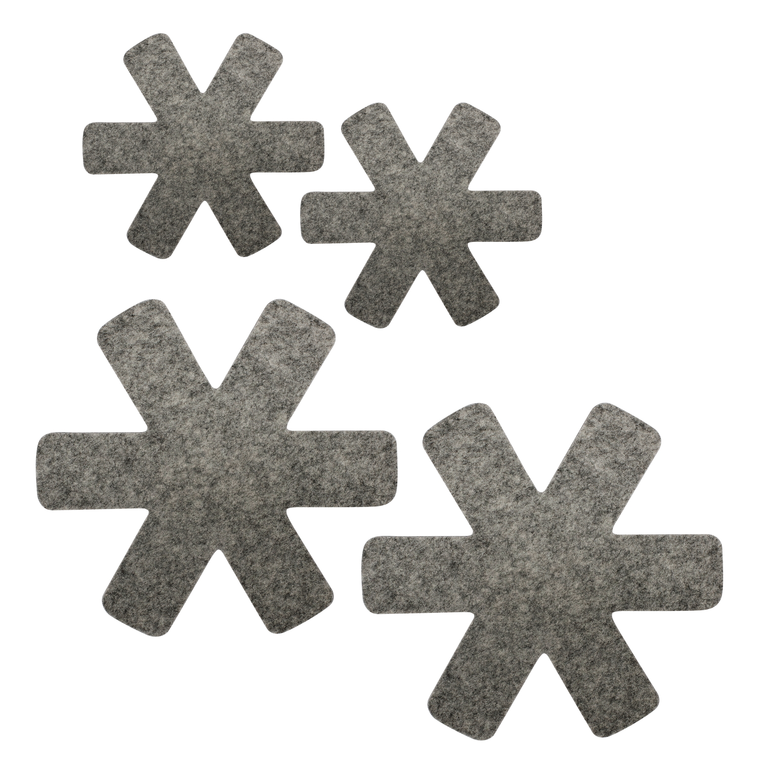 Avanti Pan Protector Grey - Set Of 4-3
