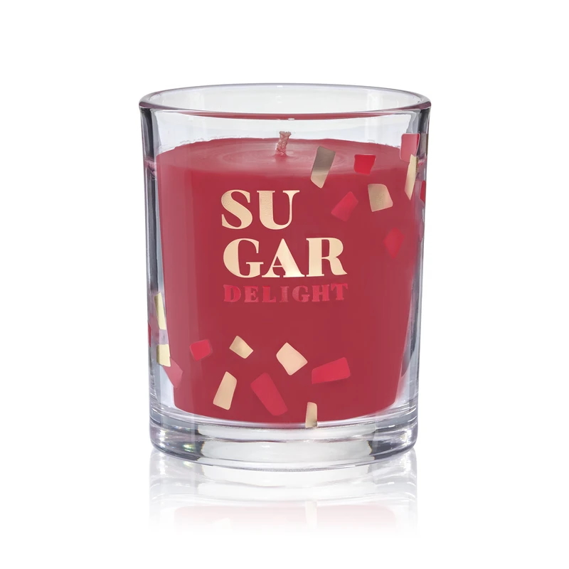 Tilley Sugar Delight Soy Wax Candle 240g-3