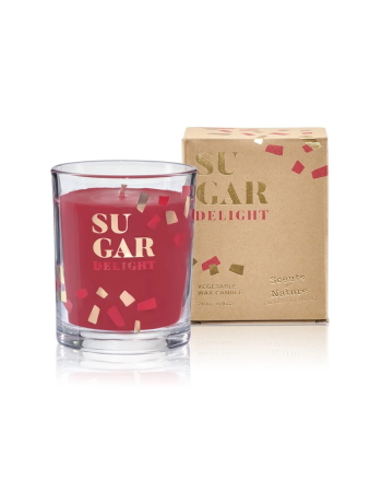 Tilley Sugar Delight Soy Wax Candle 240g