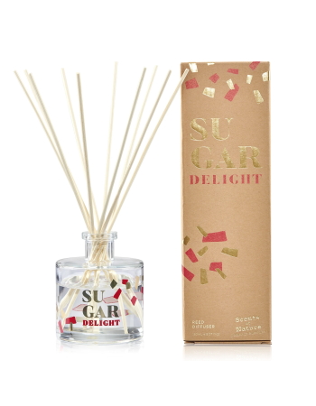 Tilley Scents of Nature Sugar Delight Reed Diffuser 150ml