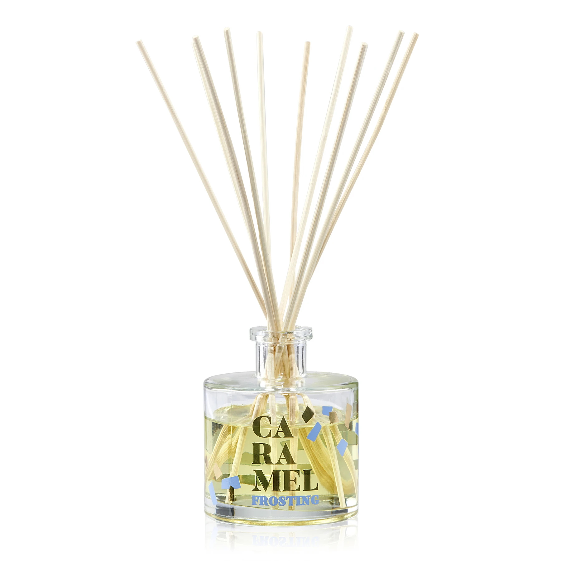 Tilley Scents of Nature Caramel Frosting Reed Diffuser 150ml-3