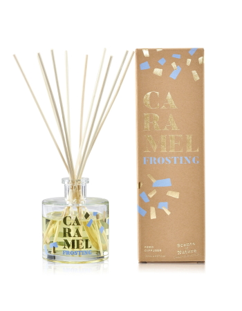 Tilley Scents of Nature Caramel Frosting Reed Diffuser 150ml