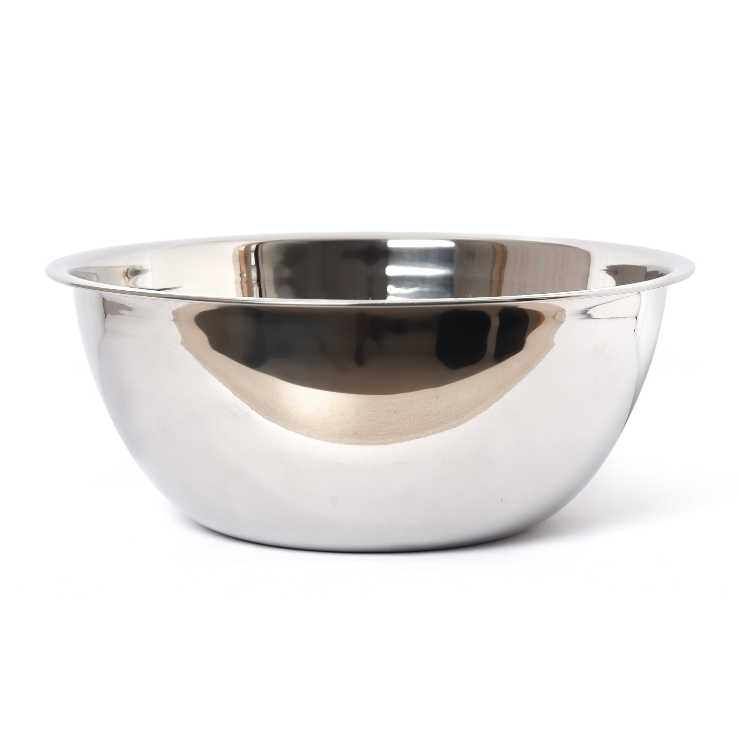 Embassy Stainless Steel Mixing Bowl (Size-05) 27.4cm/3.6L-1