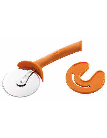 Scanpan Spectrum Orange Pizza Cutter