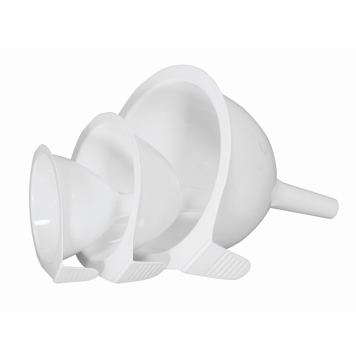 Avanti Plastic Funnel - 3PC Set