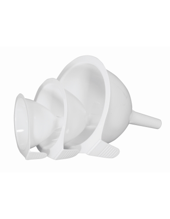 Avanti Plastic Funnel - 3PC Set