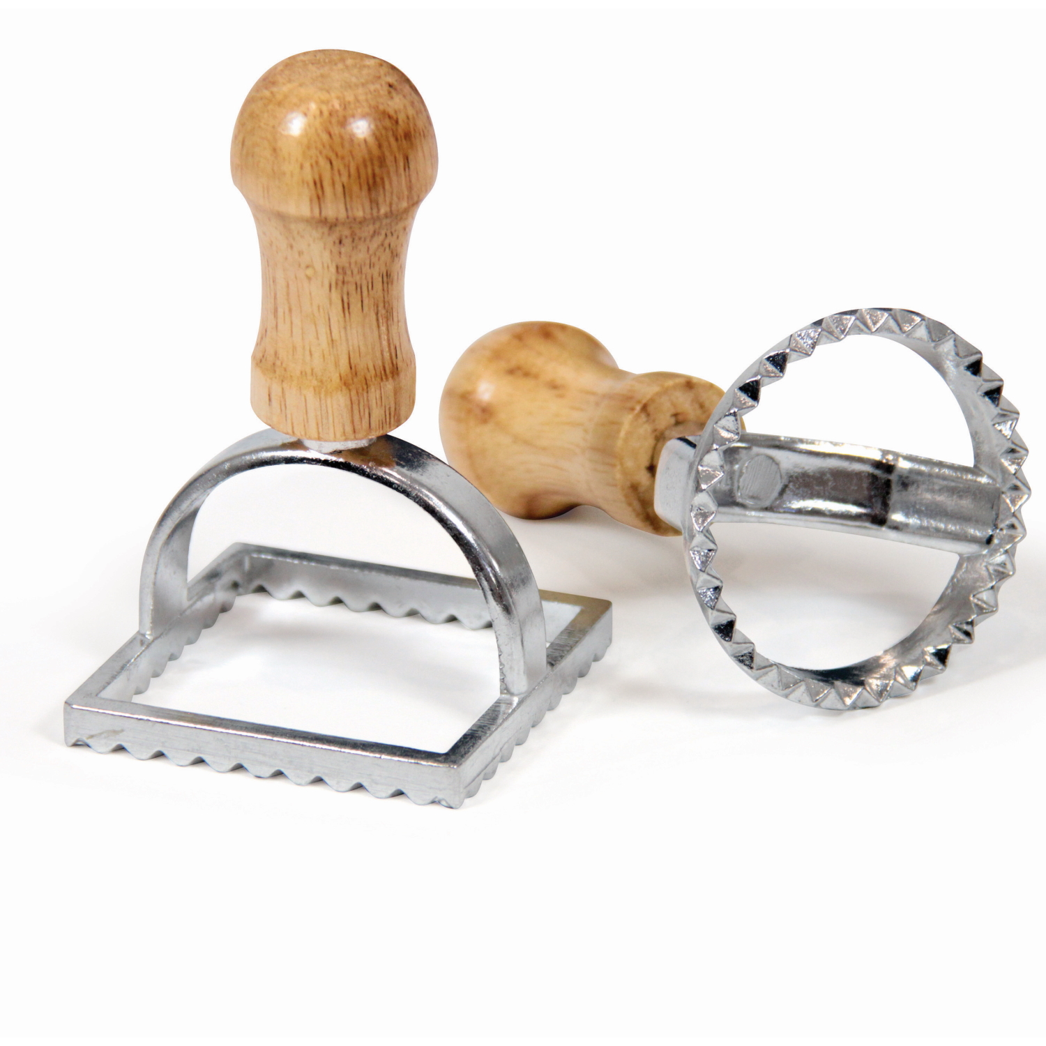 The Avanti Set of 2 Ravioli Cutters -3