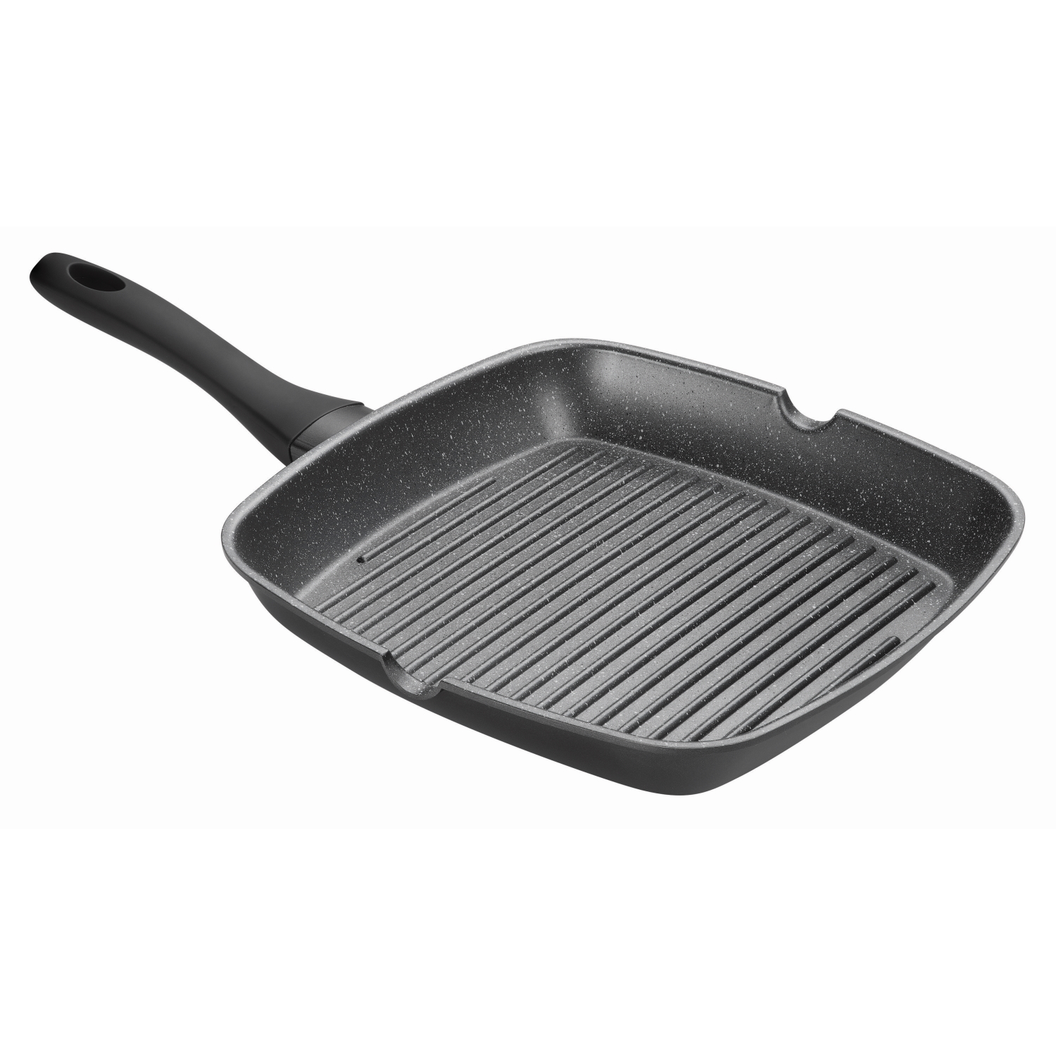 Pyrolux Pyrostone 28cm Square Grill-4