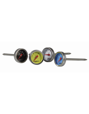 Avanti Mini Steak Thermometer - Set of 4