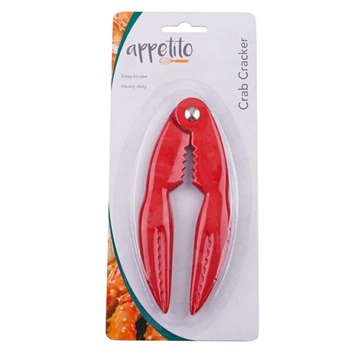 Appetito Crab Cracker - Red-1