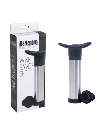 Bartender Wine Saver Set