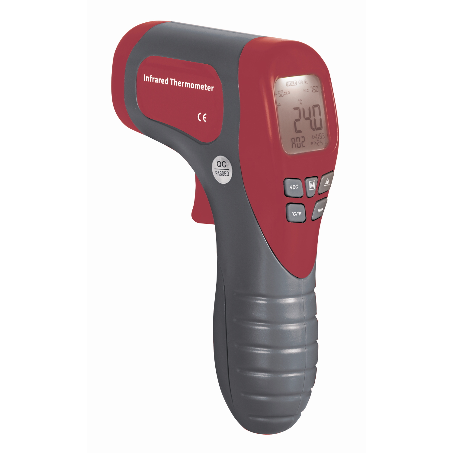 Avanti Infrared Digital BBQ Thermometer-3