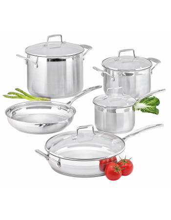 Scanpan Impact 5 Piece Cookware Set