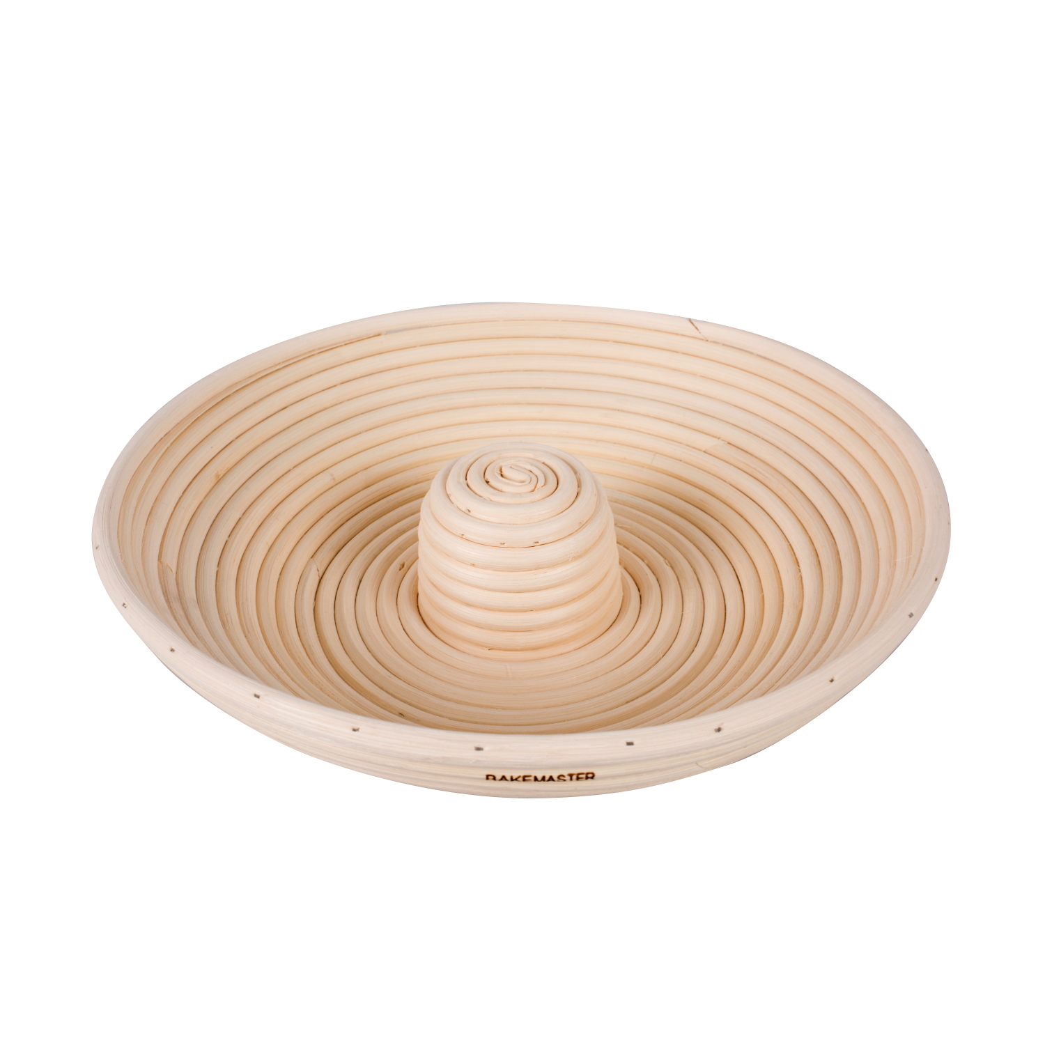 Bakemaster Circle Proving Basket 28X6.5CM