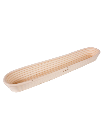 Bakemaster Baguette Proving Basket 44X9X5CM