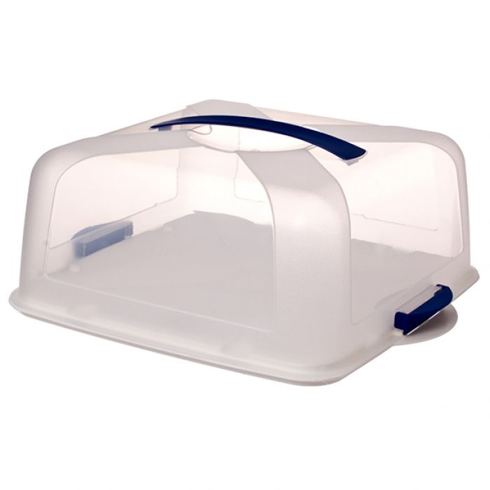 Clip Fresh Square Cake Saver 31 X 12cm-2
