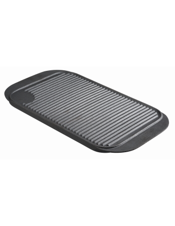 Pyrolux Pyrocast Rect Grill Tray 48x26x2.2cm