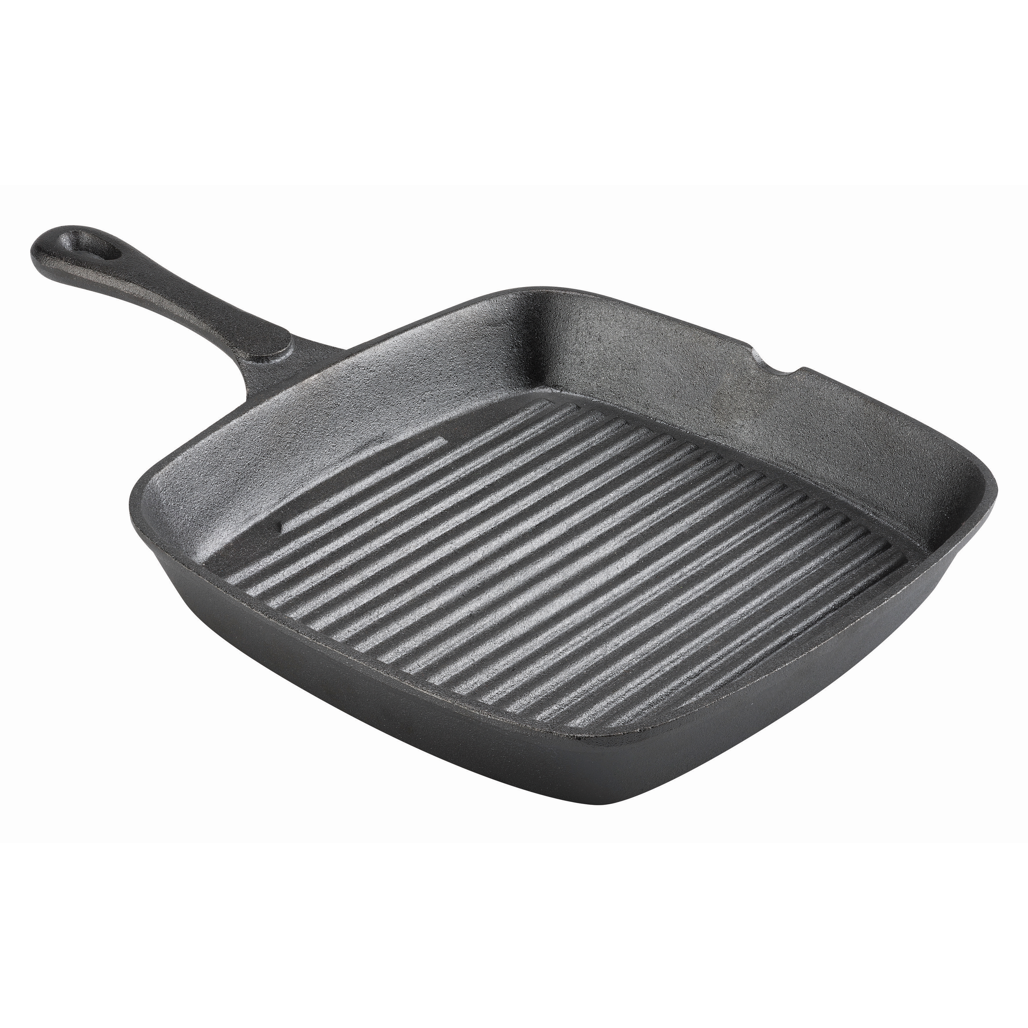 Pyrolux Pyrocast Square Grill Pan 25x24x3.5cm-3