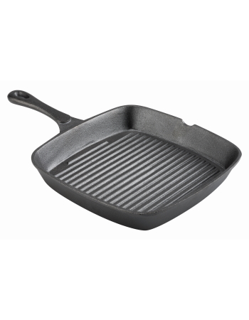 Pyrolux Pyrocast Square Grill Pan 25x24x3.5cm