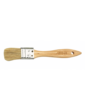 Avanti Kitchenwerks Beechwood Pastry Brush 2.5cm