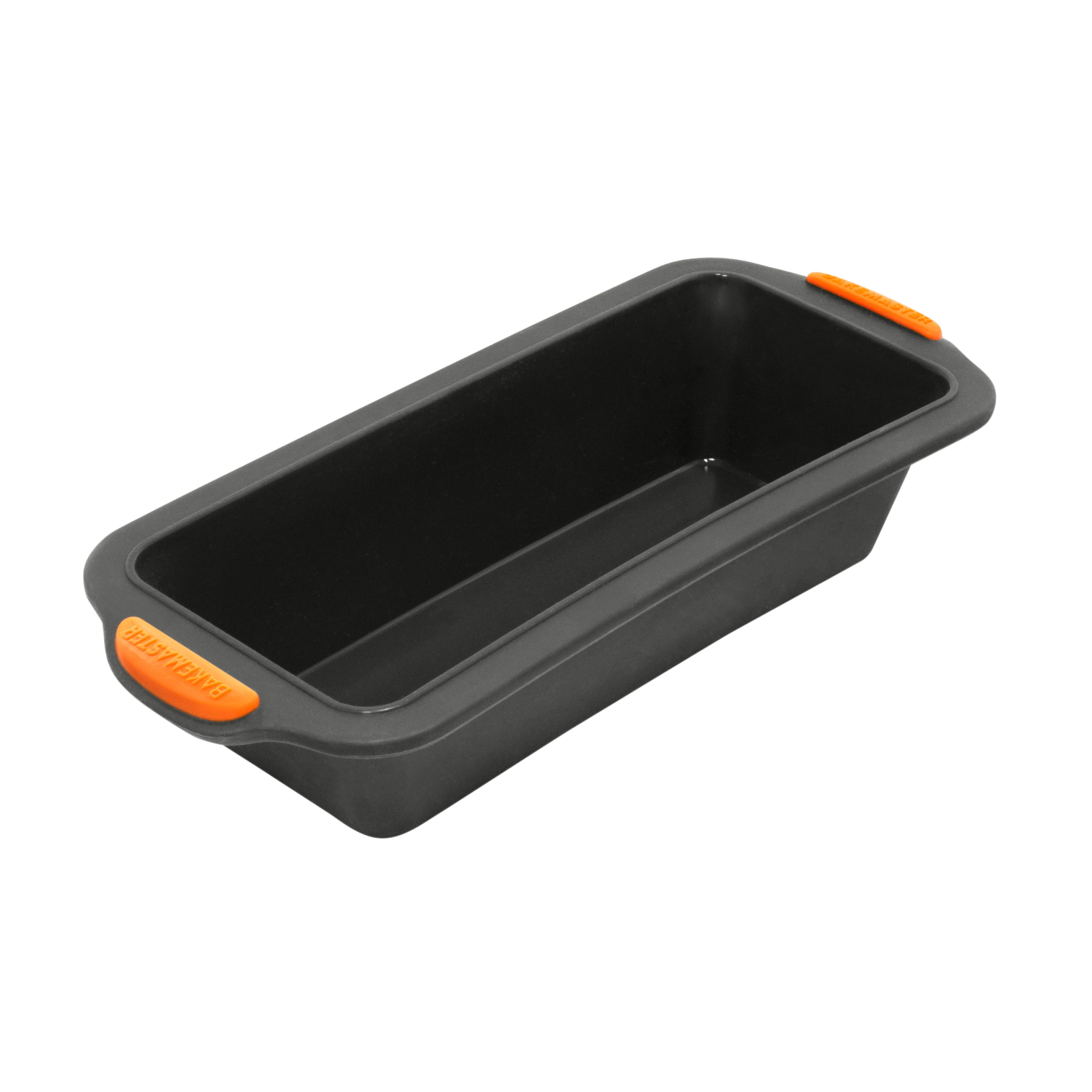 Bakemaster Silicone Loaf Pan 24x10cm Grey