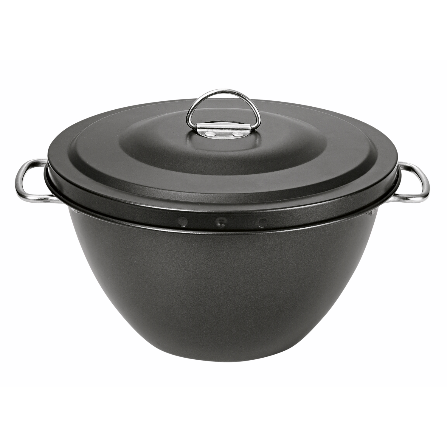 Avanti Non Stick Pudding Steamer 1 Litre-4