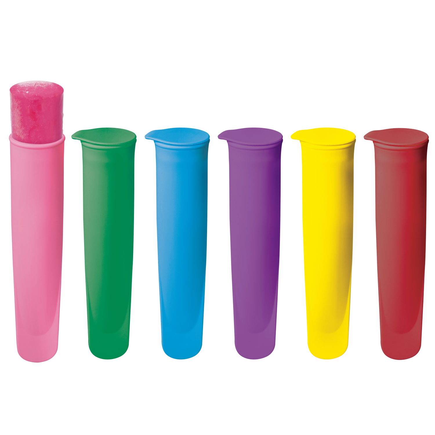 Avanti Silicone Push Up Ice Blocks 6pc-2