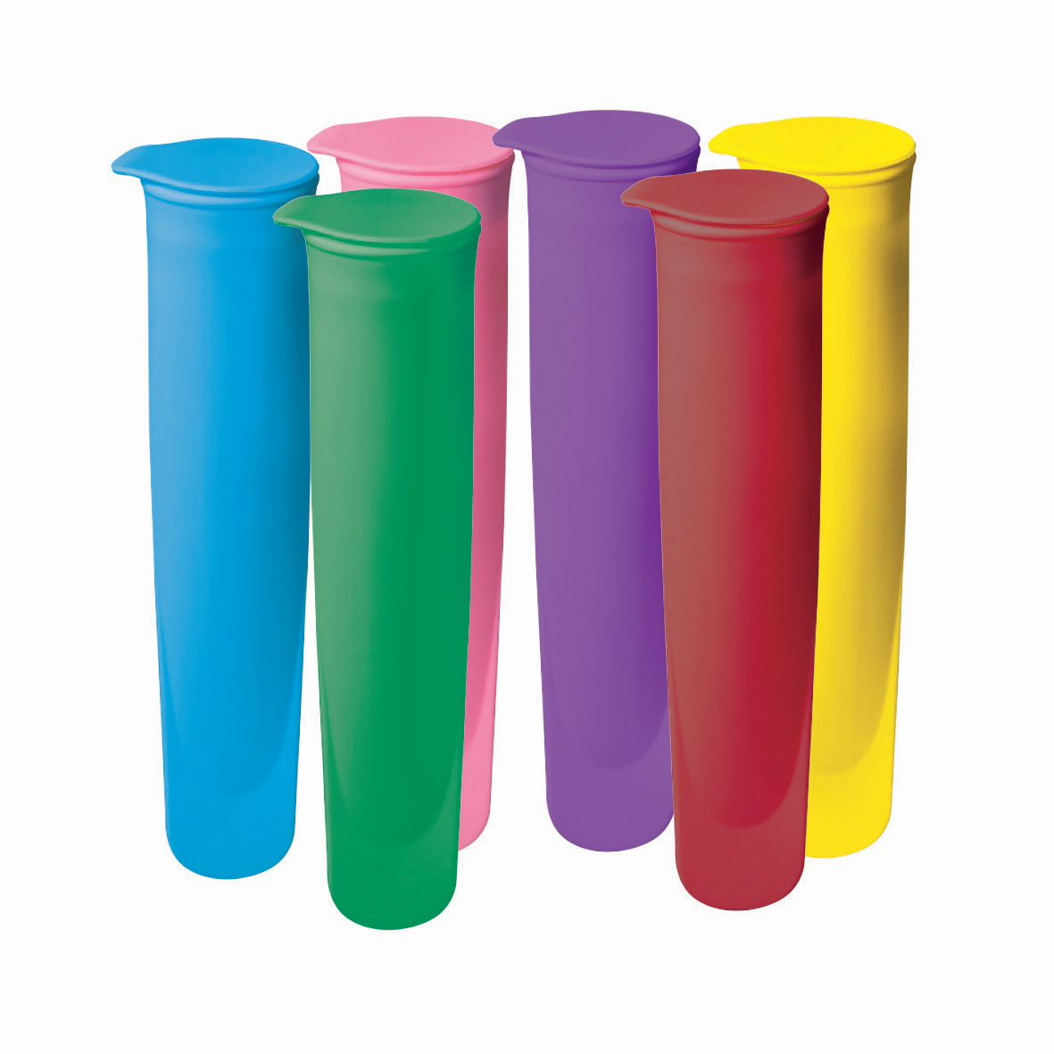 Avanti Silicone Push Up Ice Blocks 6pc-4