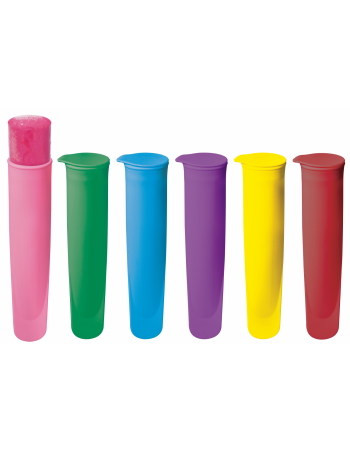 Avanti Silicone Push Up Ice Blocks 6pc