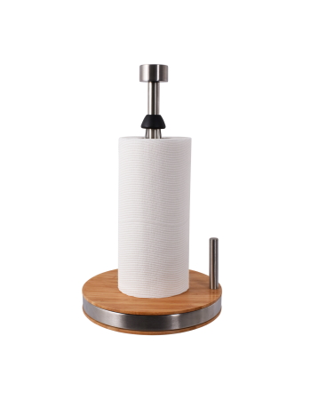 Avanti E-Z Tear Paper Towel Holder Bambo