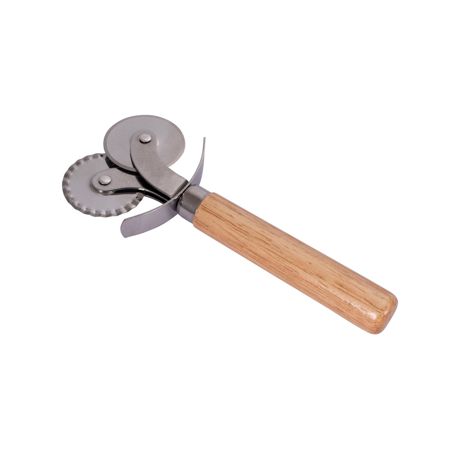 Avanti Dual Pastry Cutting Wheel-1
