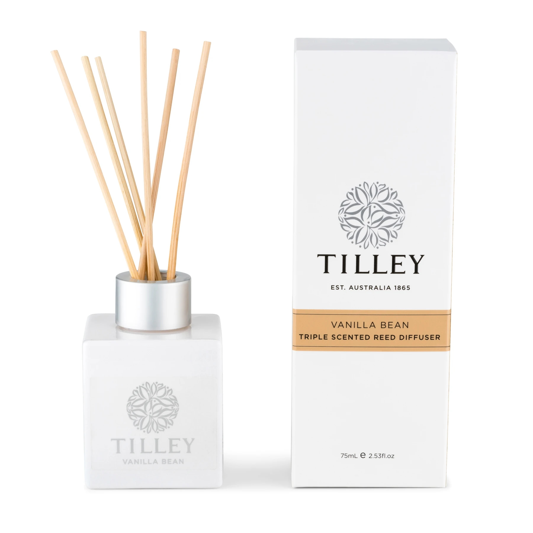 Tilley Reed 75mL Vanilla Bean