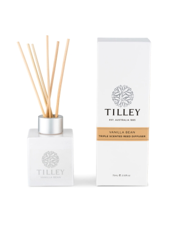 Tilley Reed 75mL Vanilla Bean