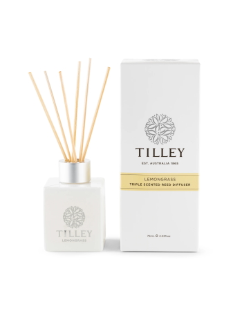 Tilley Reed 75mL Lemongrass