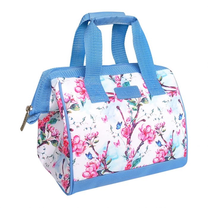 Sachi "Style 34" Insulated Lunch Bag - Spring Blossom-1