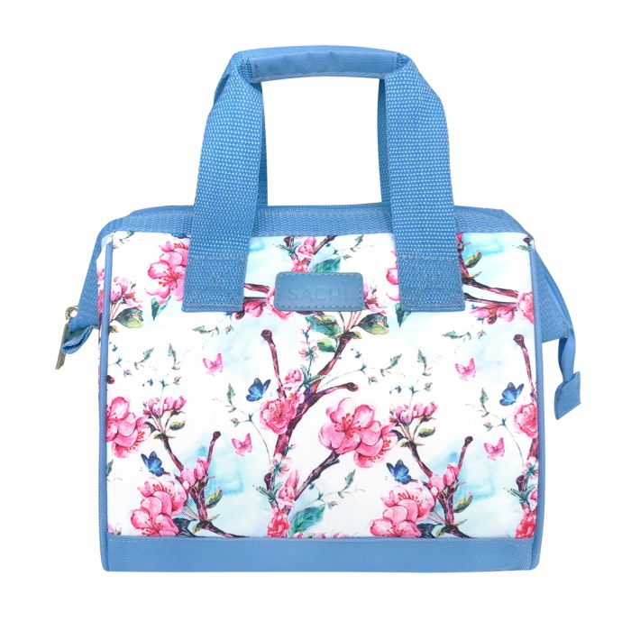 Sachi "Style 34" Insulated Lunch Bag - Spring Blossom-2
