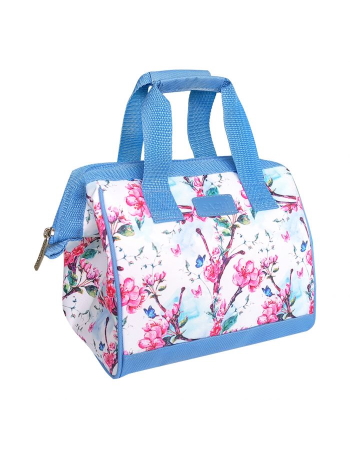 Sachi "Style 34" Insulated Lunch Bag - Spring Blossom