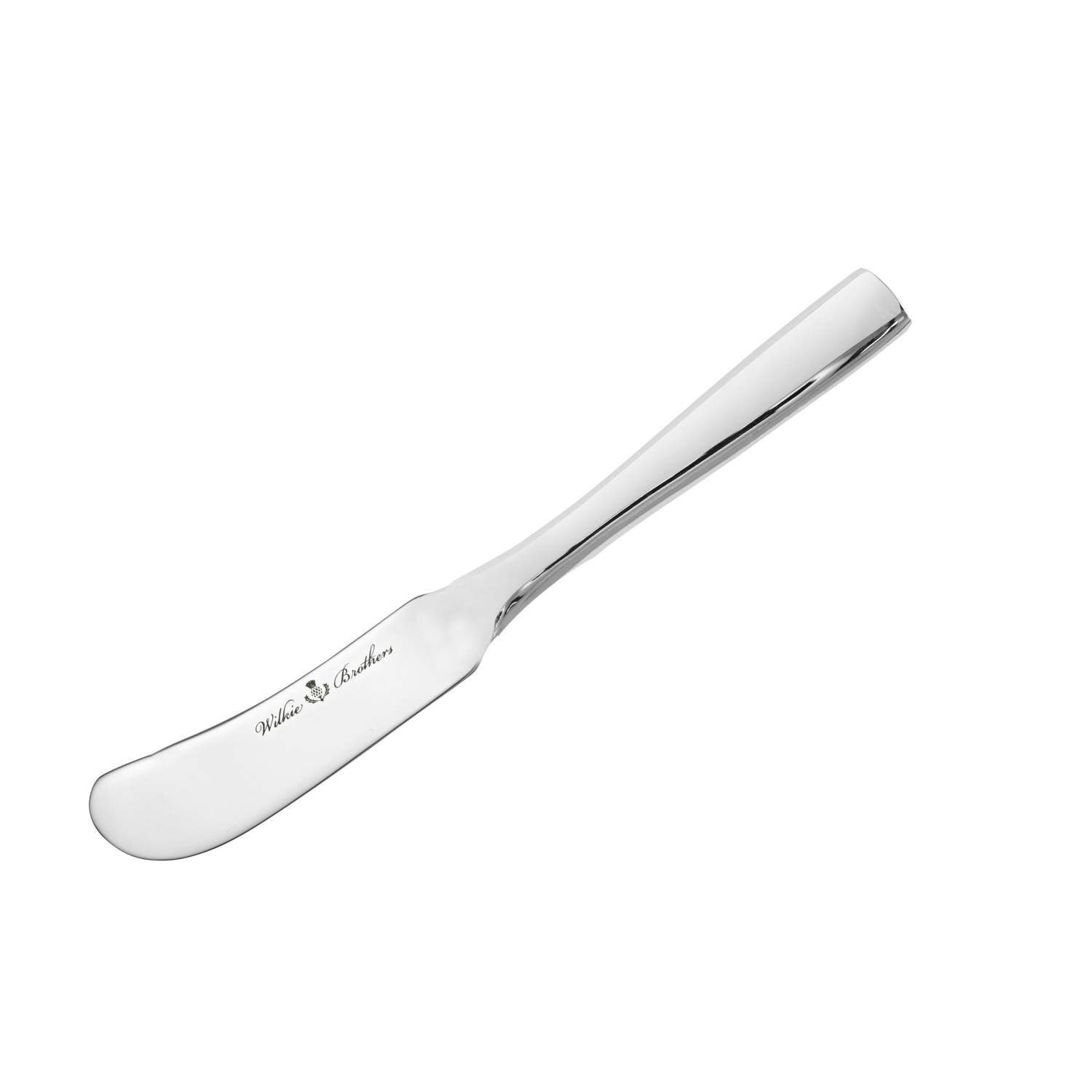 Wilkie Brothers Hartford Butter Pate Knife-3