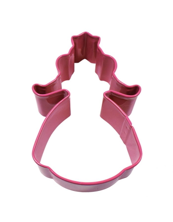 D.line Princess Cookie Cutter 12.05cm - Fuchsia