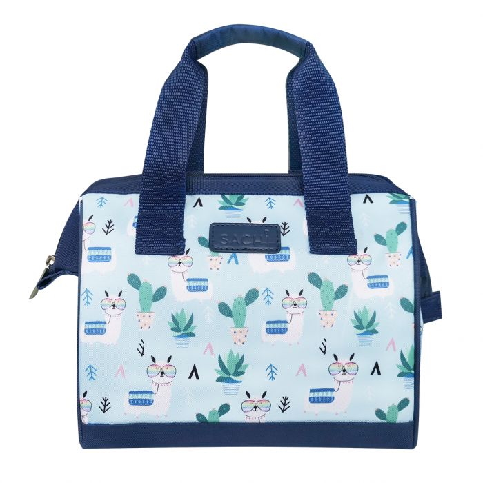 Sachi Style 34 Insulated Lunch Bag Drama Llama-2