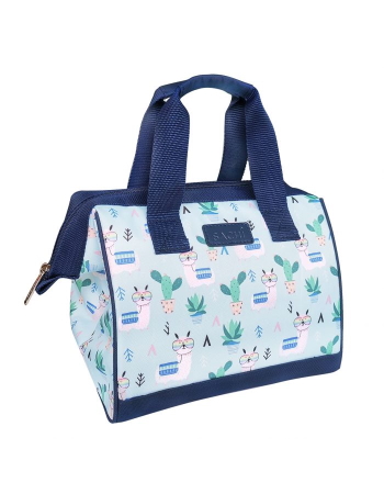 Sachi Style 34 Insulated Lunch Bag Drama Llama