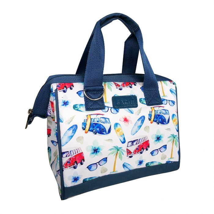 Sachi "Style 34" Insulated Lunch Bag - Summer Vibe-1