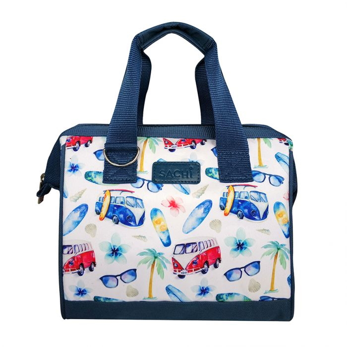 Sachi "Style 34" Insulated Lunch Bag - Summer Vibe-2
